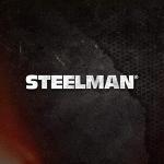 Steelman Power Tool and Accessory Mounting Bracket Set - Attach Additional Miter Saws, Band Saws, Grinders, Routers, and More to Miter Saw Stand