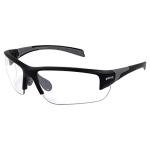 Global Vision Eyewear Hercules 7 Safety Glasses Black Frame