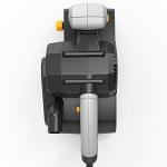 Jellas 3 × 21-Inch Belt Sander with Dust Bag, 7Amp Sander Machine with Variable-speed Control, 2 in 1 Vacuum Adapters, 10Feet (3 meters) Length Power Cord