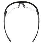 Global Vision Eyewear Hercules 7 Safety Glasses Black Frame