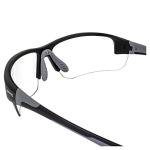 Global Vision Eyewear Hercules 7 Safety Glasses Black Frame