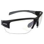 Global Vision Eyewear Hercules 7 Safety Glasses Black Frame