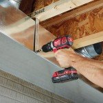 Milwaukee M18 18V Cordless Drill Driver Kit