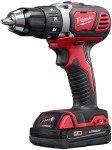 Milwaukee M18 18V Cordless Drill Driver Kit