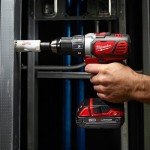 Milwaukee M18 18V Cordless Drill Driver Kit