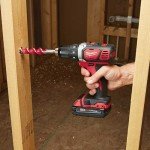 Milwaukee M18 18V Cordless Drill Driver Kit