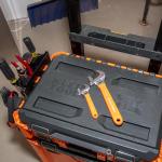 Klein Tools D5072 Adjustable Wrench Set, Extra Capacity, 6-Inch and 10-Inch, Forged Alloy Steel Wrenches, Metric and SAE, 2-Piece