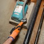 Klein Tools D5072 Adjustable Wrench Set, Extra Capacity, 6-Inch and 10-Inch, Forged Alloy Steel Wrenches, Metric and SAE, 2-Piece