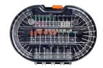 WEN 230327A 327-Piece Rotary Tool Accessory Kit with Carrying Case