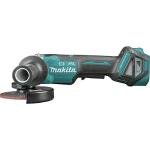Makita XAG20Z 18V LXT BL 4-1/2”/ 5" Paddle Cutoff/Angle Grinder
