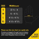 COOLJOB 10 Pairs Nitrile Dipped Safety Work Gloves with Grip, Non-slip Rubber Coated Bulk Garden Gloves for Men, Heavy-duty Oil Resistant for Truck Driver, Warehouse Box Handler, Large, Gray