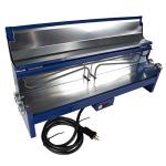 CURRENT TOOLS PVC Conduit Heater - ½” to 2” PVC Conduit Bending Heater with Reflective Interior & Carrying Handle - 450