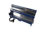 CURRENT TOOLS PVC Conduit Heater - ½” to 2” PVC Conduit Bending Heater with Reflective Interior & Carrying Handle - 450