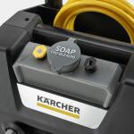 Kärcher Pressure Washer K1900PSB Cube, CETA Certified, 3 Spray Nozzles, Detergent Tank, for Cars, Driveways, Siding, Patios, 1.2 GPM