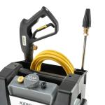 Kärcher Pressure Washer K1900PSB Cube, CETA Certified, 3 Spray Nozzles, Detergent Tank, for Cars, Driveways, Siding, Patios, 1.2 GPM