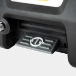 Kärcher Pressure Washer K1900PSB Cube, CETA Certified, 3 Spray Nozzles, Detergent Tank, for Cars, Driveways, Siding, Patios, 1.2 GPM