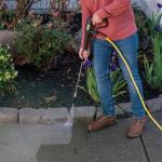 Kärcher Pressure Washer K1900PSB Cube, CETA Certified, 3 Spray Nozzles, Detergent Tank, for Cars, Driveways, Siding, Patios, 1.2 GPM