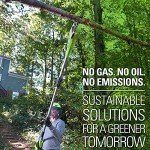 GreenWorks Cordless G-Max Pole Saw