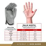Palmer Safety White Large Protective Gloves (Pack of 24)