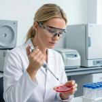 UNCO- Safety Goggles Over Glasses with Clear Wraparound Lens, Black Arms, Safety Glasses Over Eyeglasses