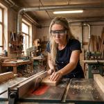 UNCO- Safety Goggles Over Glasses with Clear Wraparound Lens, Black Arms, Safety Glasses Over Eyeglasses