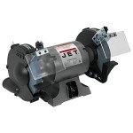 JET 8-Inch Bench Grinder, 1/2 HP, 3450 RPM