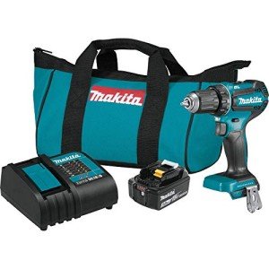 Makita 18V Brushless Cordless 1/2" Driver-Drill Kit