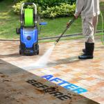 4800 MAXPSI P*ressure Washer, P*ower Cleaner