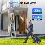 4800 MAXPSI P*ressure Washer, P*ower Cleaner