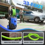 4800 MAXPSI P*ressure Washer, P*ower Cleaner