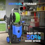 4800 MAXPSI P*ressure Washer, P*ower Cleaner