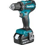 Makita 18V Brushless Cordless 1/2" Driver-Drill Kit