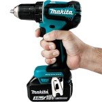 Makita 18V Brushless Cordless 1/2" Driver-Drill Kit