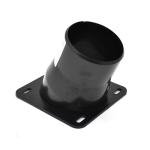 Big Horn 11250 2-1/2-Inch Universal Dust Port