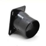 Big Horn 11250 2-1/2-Inch Universal Dust Port