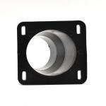 Big Horn 11250 2-1/2-Inch Universal Dust Port