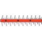 BLACK+DECKER 20V MAX Cordless Hedge Trimmer, Battery and Charger Included, 22 Inch Steel Blade Lightweight Bush Trimmer, Soft Grip, Less Vibration (LHT2220)