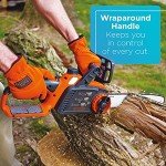 BLACK+DECKER 20V Max 10-Inch Lithium Chainsaw
