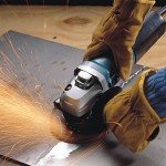 Makita 9564CV 240V 115mm Angle Grinder
