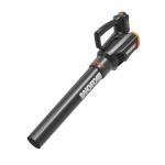 WORX Cordless Leaf Blower, Electric Blower with Turbine Fan, Blowers for Lawn Care with 2 Speed Control, Battery & Charger Not Included, WG547.9