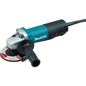 Makita 4-1/2" Paddle Switch Angle Grinder