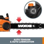 Worx 14.5 Amp 16" Electric Chainsaw