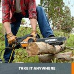 Worx 14.5 Amp 16" Electric Chainsaw