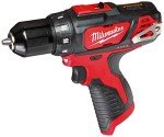 Milwaukee M12 3/8 Inch Drill Driver Kit
