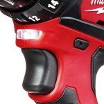 Milwaukee M12 3/8 Inch Drill Driver Kit