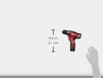 Milwaukee M12 3/8 Inch Drill Driver Kit