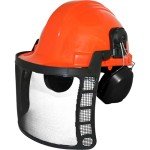 Chainsaw Safety Apparel Set with Chaps and Goggles
