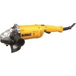 DeWalt DWE4517 Bluetooth 4HP Angle Grinder