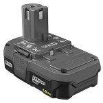 Ryobi 18V ONE+ Drill Set with Bits and Bag