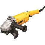 DeWalt DWE4517 Bluetooth 4HP Angle Grinder